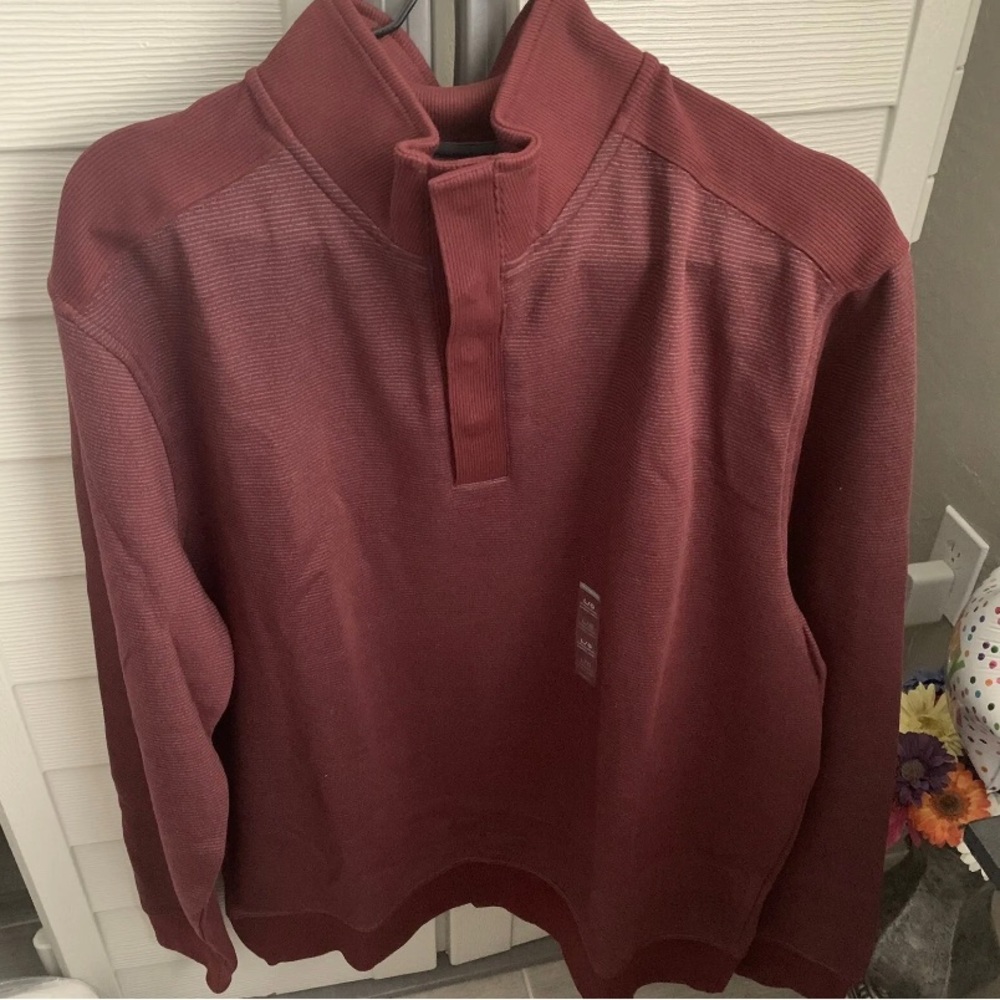 Long Sleeves Crew Neck